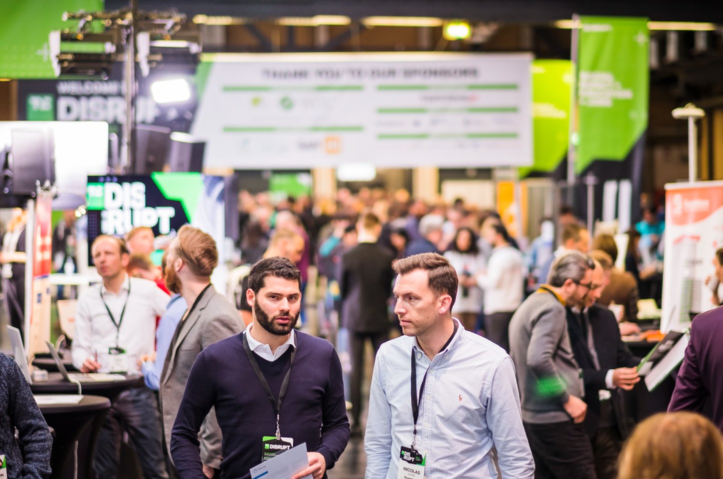 Últimos 5 dias para garantir desconto no TechCrunch Disrupt 2026