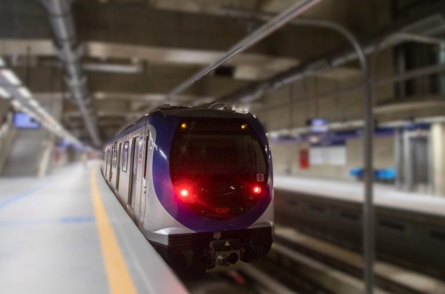 Últimos dias para contribuir com a Linha 16-Violeta do Metrô de SP