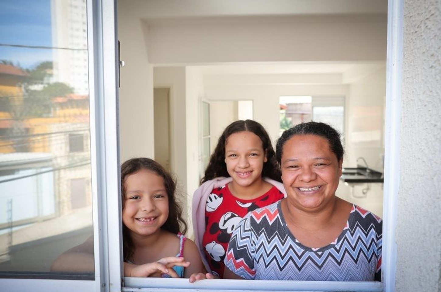Um ano após requalificação, ex-moradores da Favela do Moinho celebram recomeço