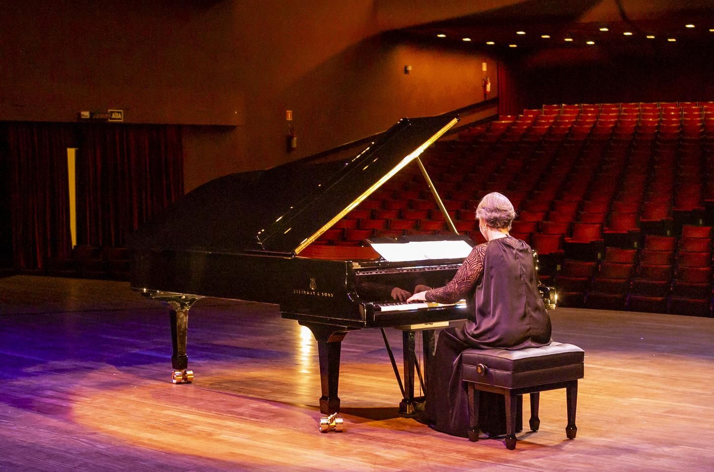 Um novo Steinway & Sons nasce para a Orquestra Sinfônica do Paraná