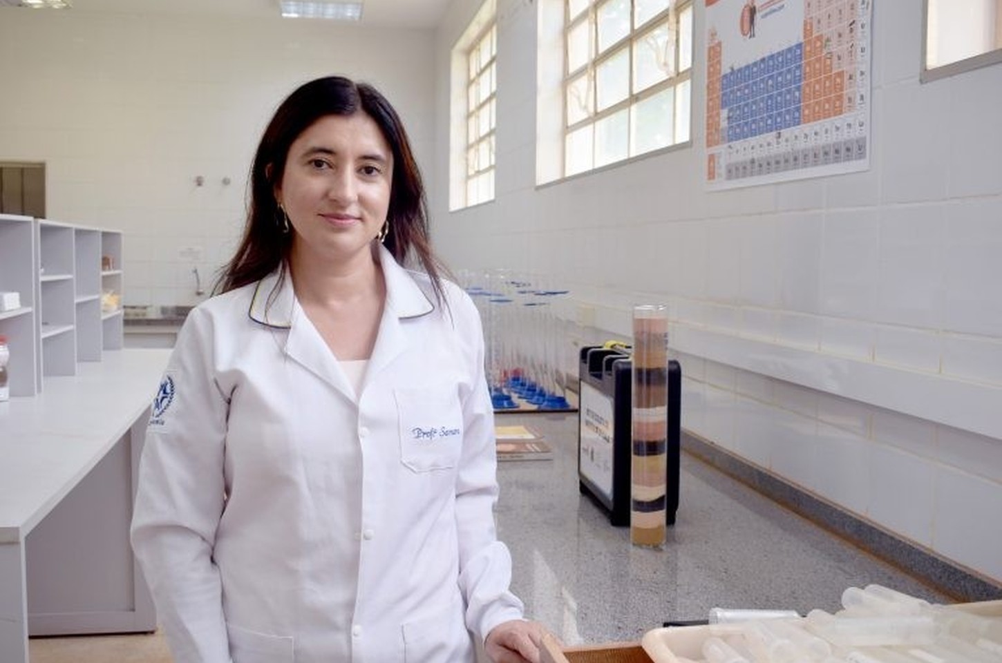 Unesp de Jaboticabal lança disciplina pioneira de pedologia forense