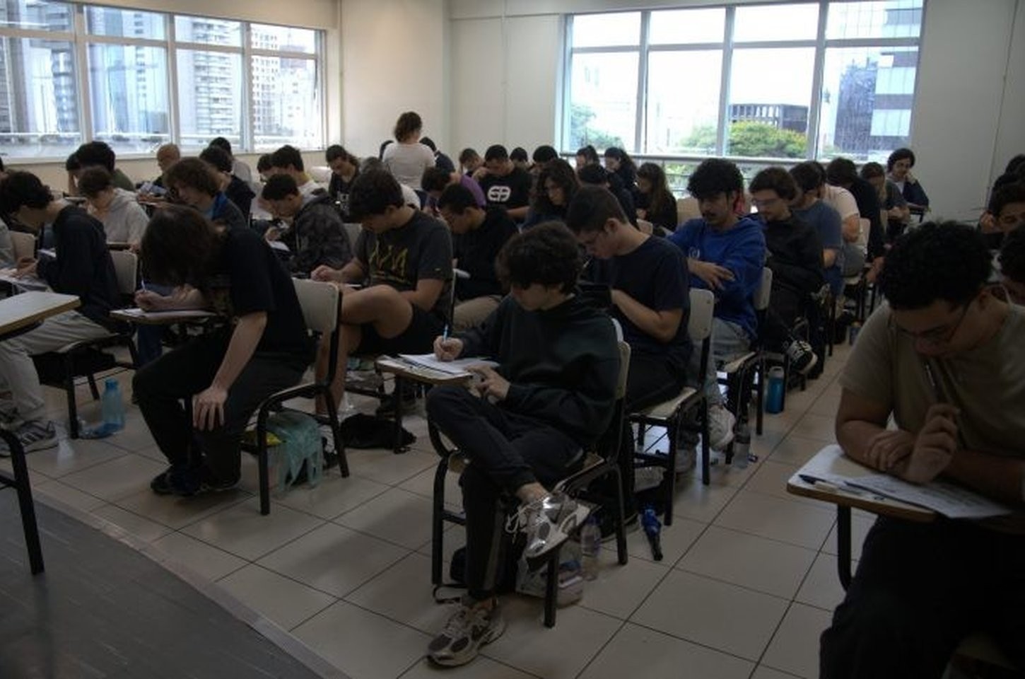 Unesp divulga resultado da primeira fase do Vestibular 2026