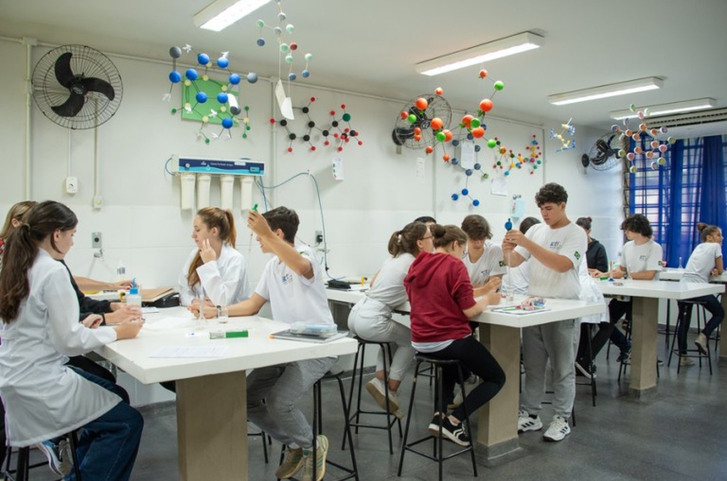 Unesp leva inovação aos colégios técnicos com FabLabs e hackathons