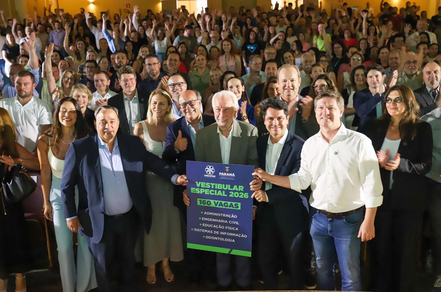 Unespar abre vestibular especial com 160 vagas em União da Vitória