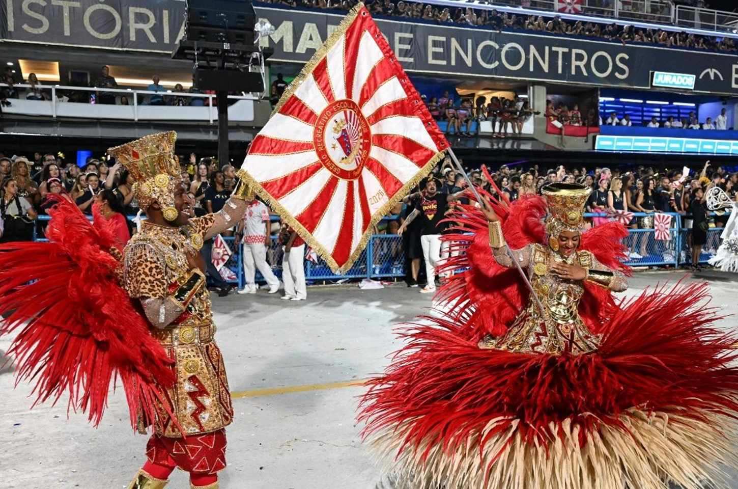União de Maricá conquista Série Ouro e sobe para o Grupo Especial do carnaval