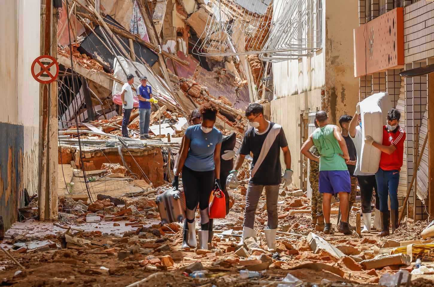 União libera R$ 4,9 milhões para Ubá após enchentes em Minas Gerais