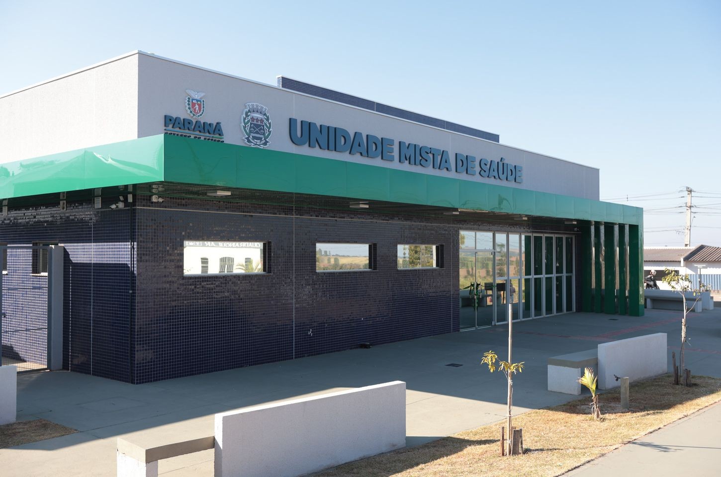 Unidade mista de saúde transforma realidade em cidades pequenas do Paraná