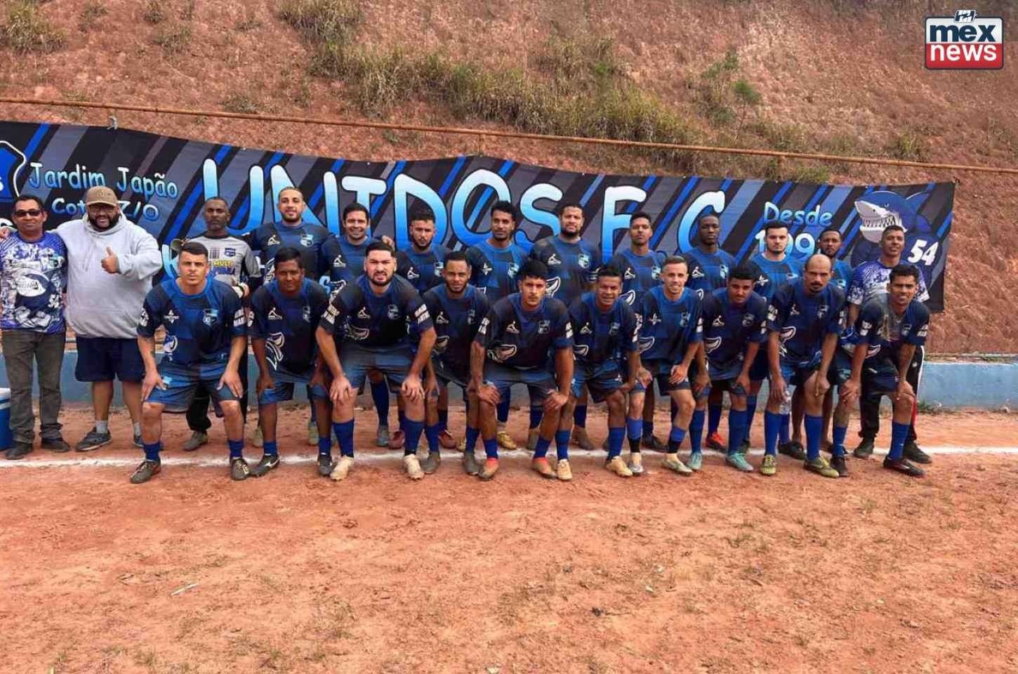 Unidos F.C. conquista a Copa JJ 2025 nos pênaltis