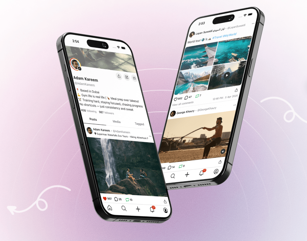 UpScrolled: A nova aposta contra algoritmos após mudança do TikTok