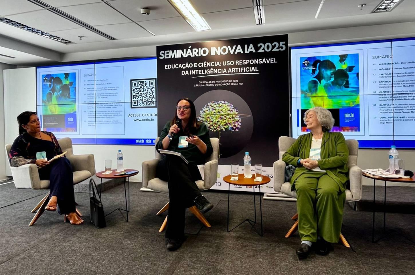 Uso indiscriminado de inteligência artificial preocupa escolas brasileiras