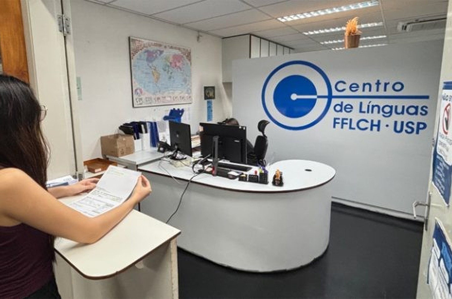 USP abre inscrições para cursos de línguas em 2026 com sorteio de vagas