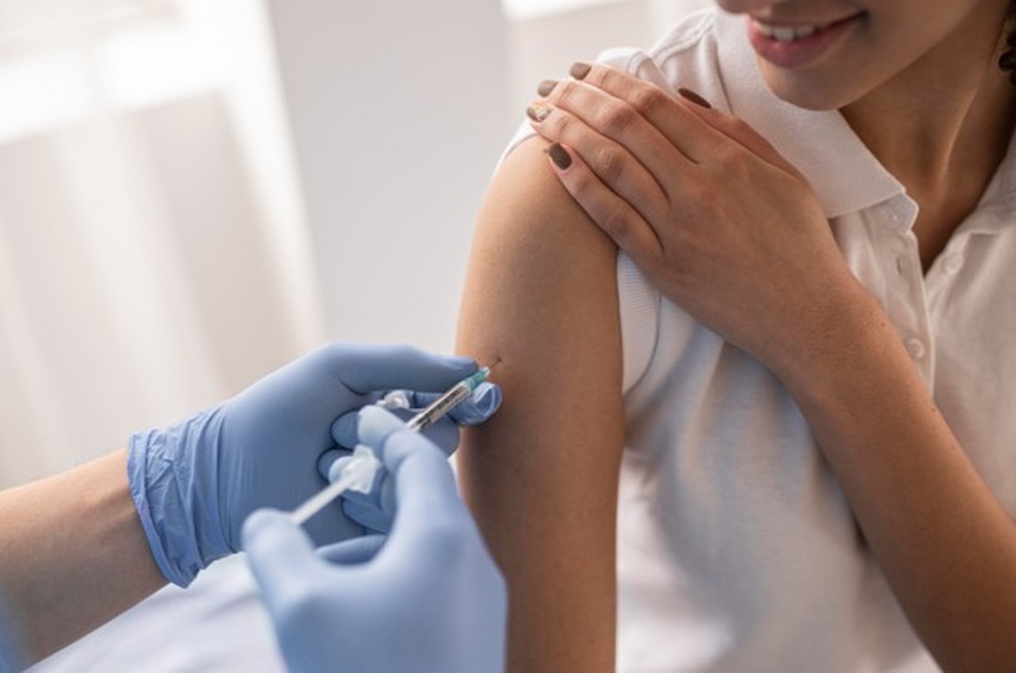 Vacinação contra sarampo agora disponível em estações da CPTM