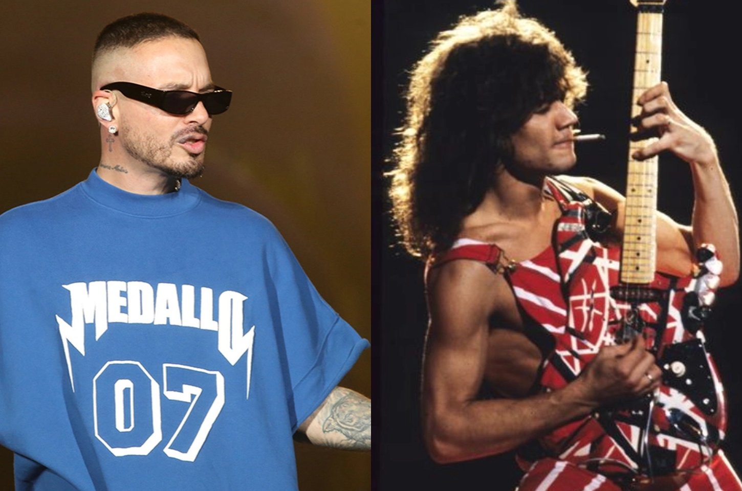 Van Halen ganha nova versão de 'Jump' para campanha da Copa do Mundo
