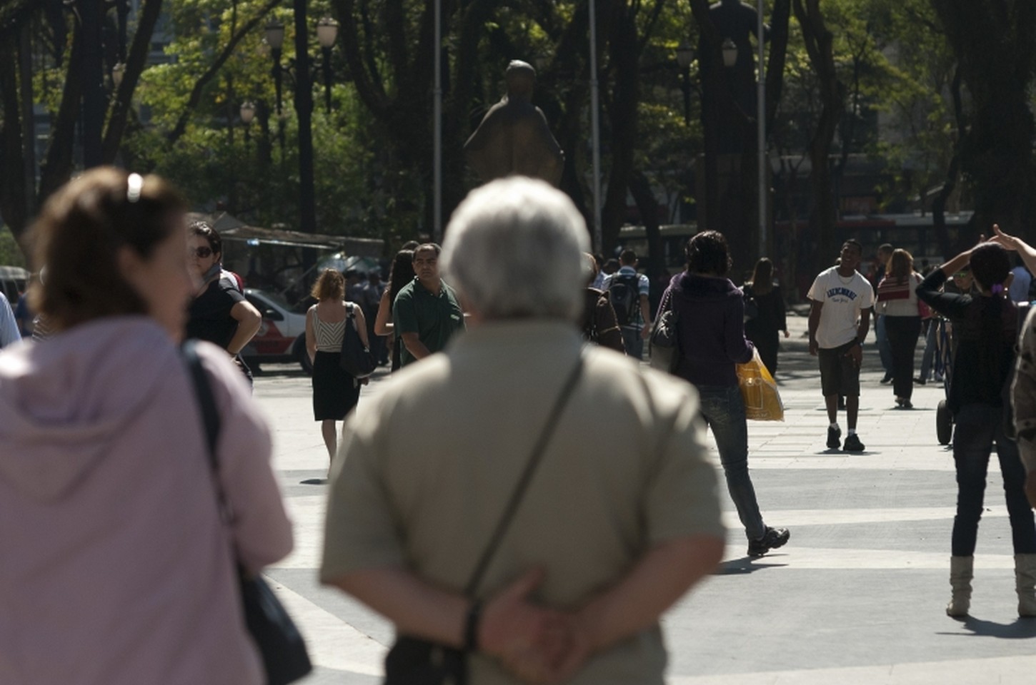 Vara especializada para idosos no Rio completa um ano como referência