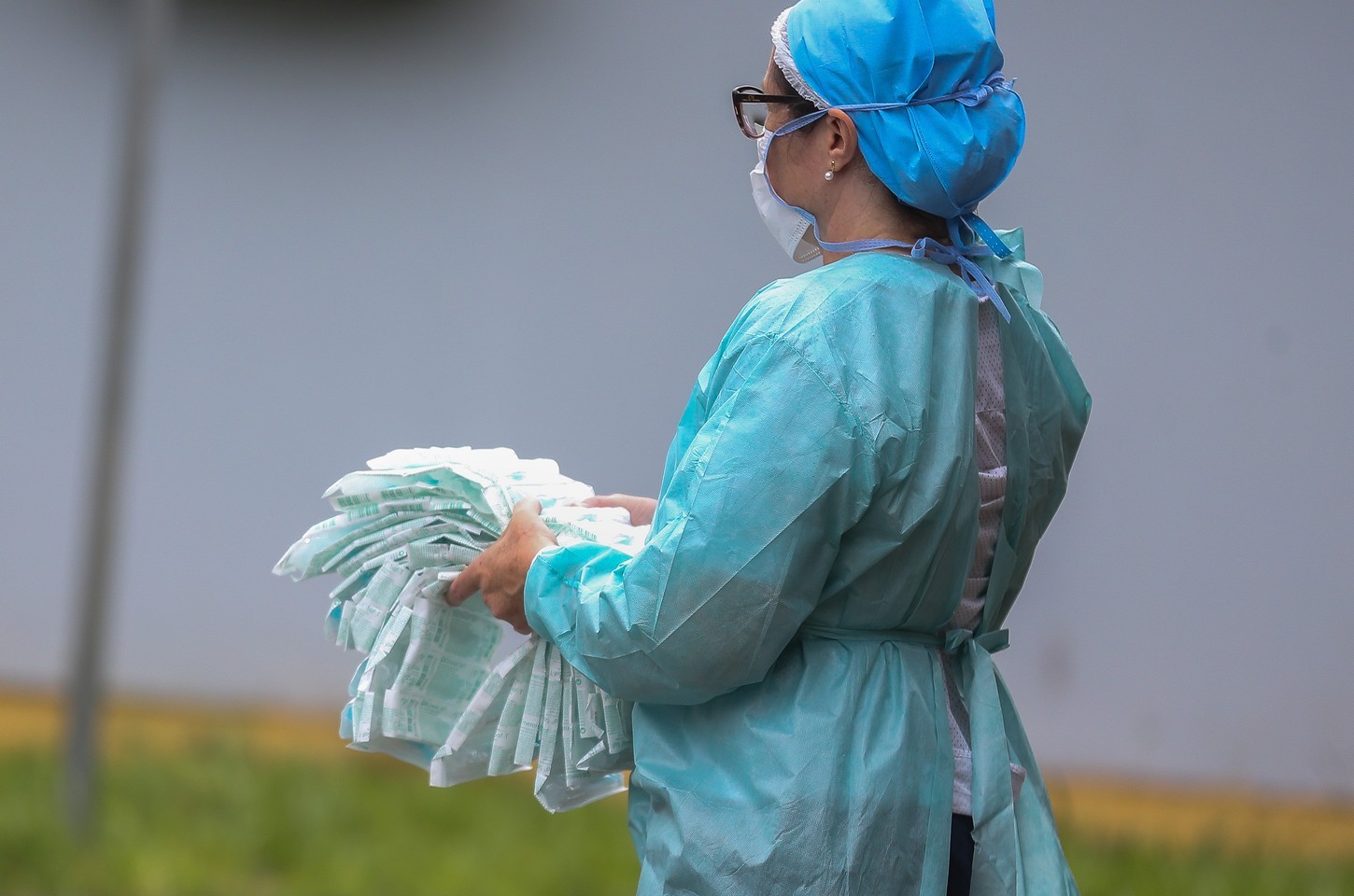 Variante K do vírus influenza é identificada no Brasil