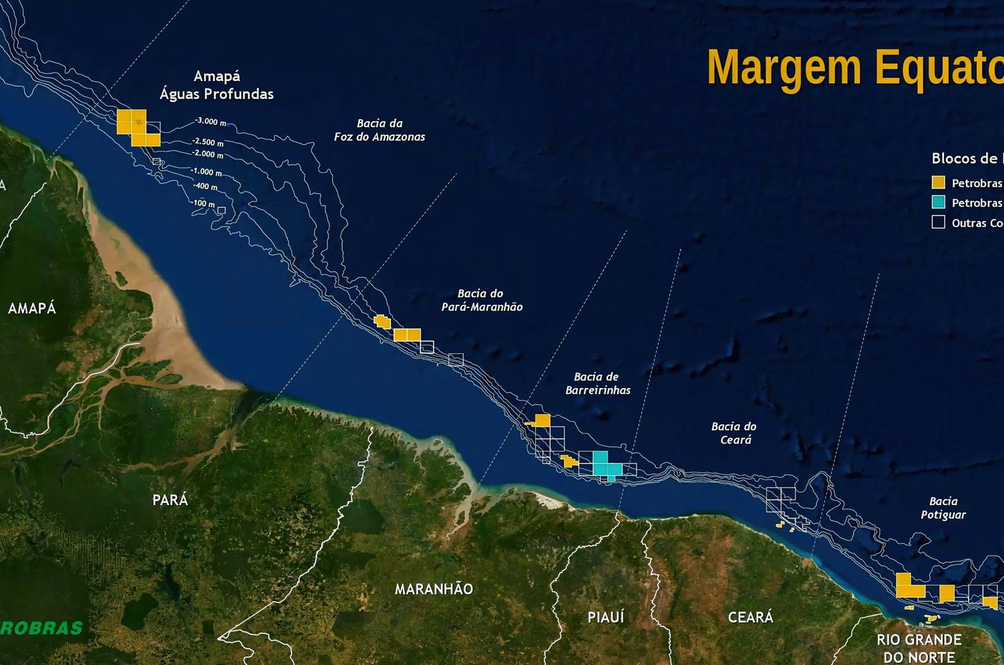 Vazamento na Foz do Amazonas reacende debate sobre exploração de petróleo