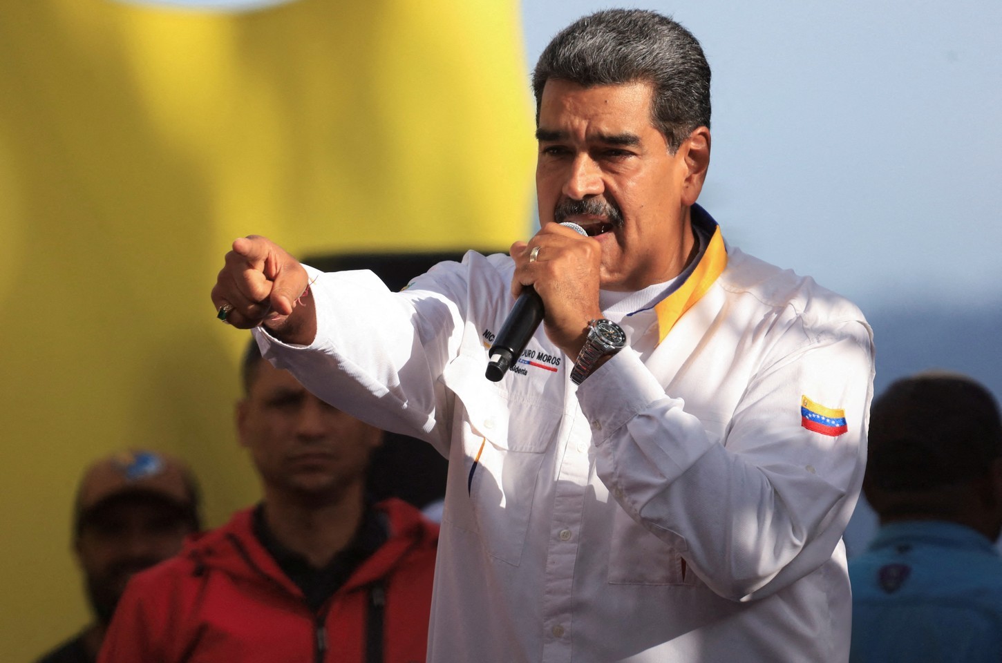 Venezuela acusa EUA de pirataria após apreensão de petroleiro