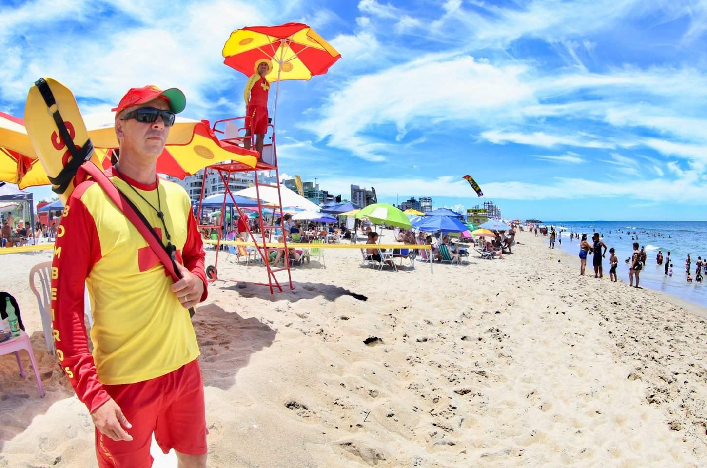 Verão Maior no Paraná registra menor número de afogamentos em cinco anos