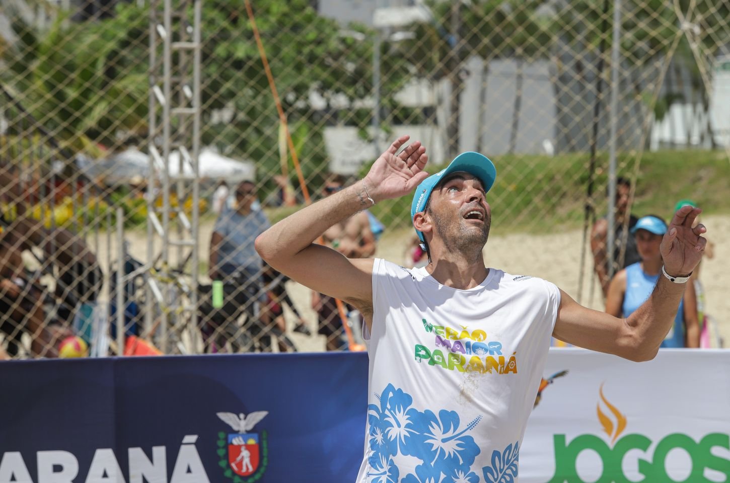 Verão Maior Paraná movimenta litoral com esporte gratuito e competições