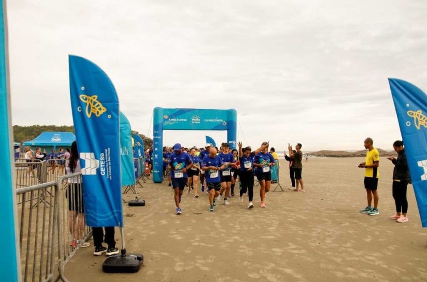 Verão no Clima leva esporte, cultura e educação ambiental a Peruíbe e Bertioga