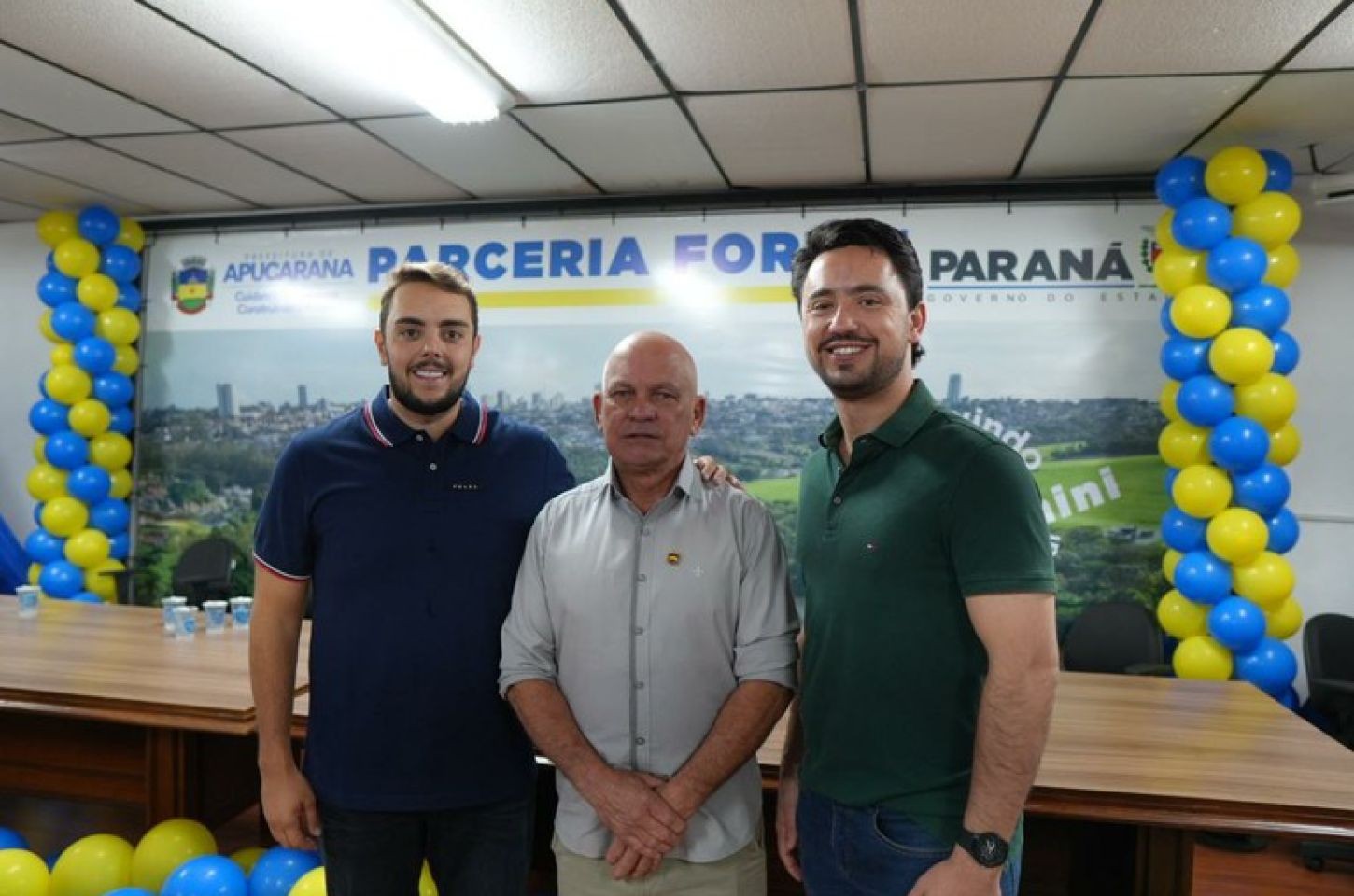Vereador conquista R$ 2,4 milhões para Apucarana em saúde e infraestrutura rural