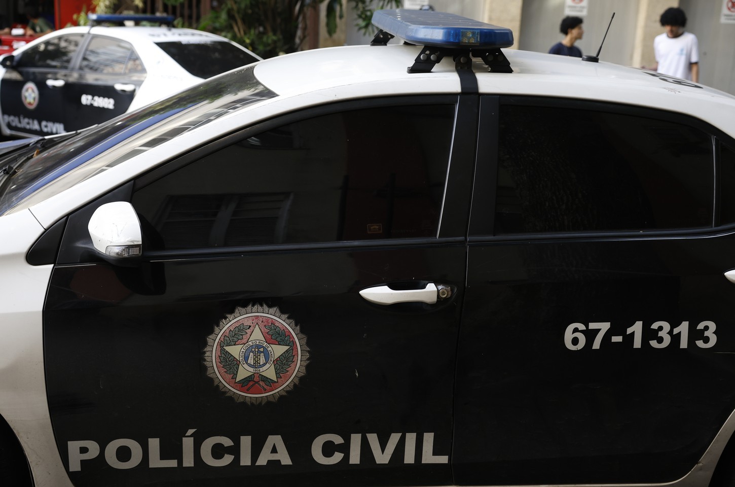 Vereador do Rio é preso por suspeita de ligação com o Comando Vermelho