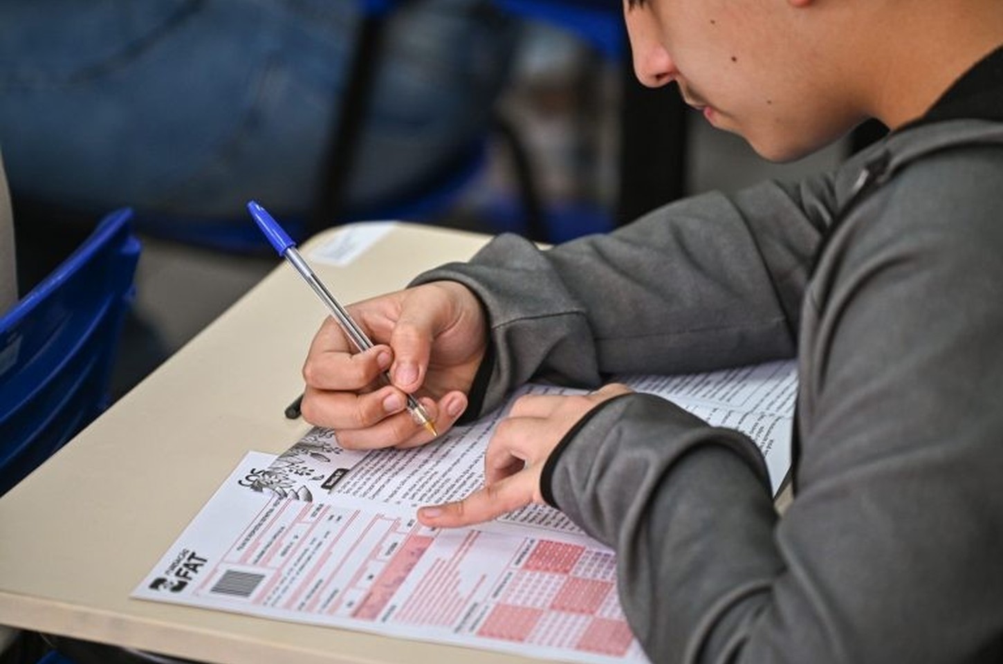 Vestibulinho das Etecs divulga lista para prova de aptidão em cursos artísticos