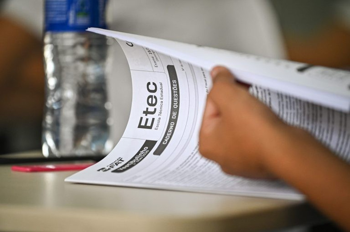 Vestibulinho das Etecs: inscrições abertas até 25 de maio