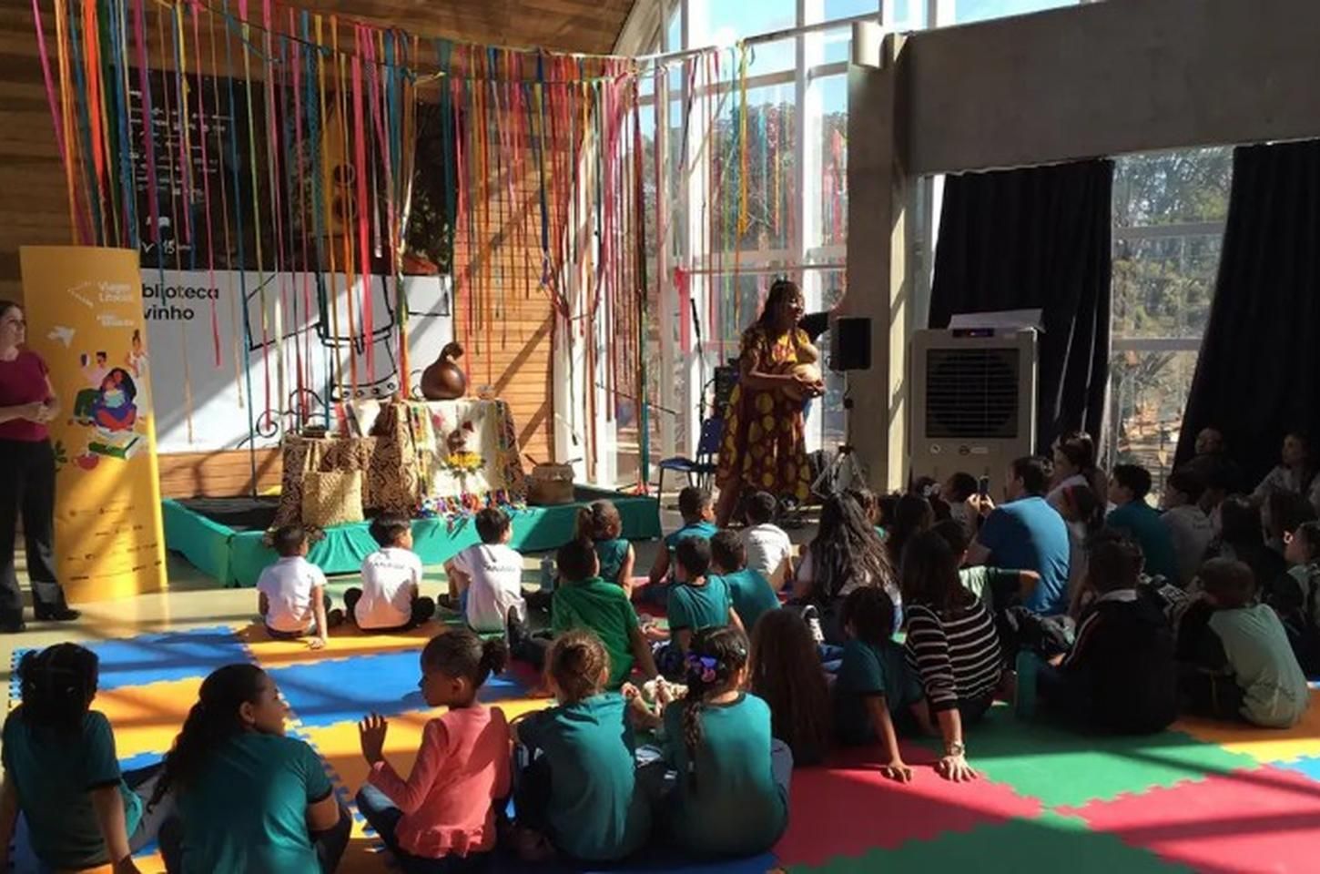 Viagem Literária 2024: 67 cidades de SP recebem encontros com autores