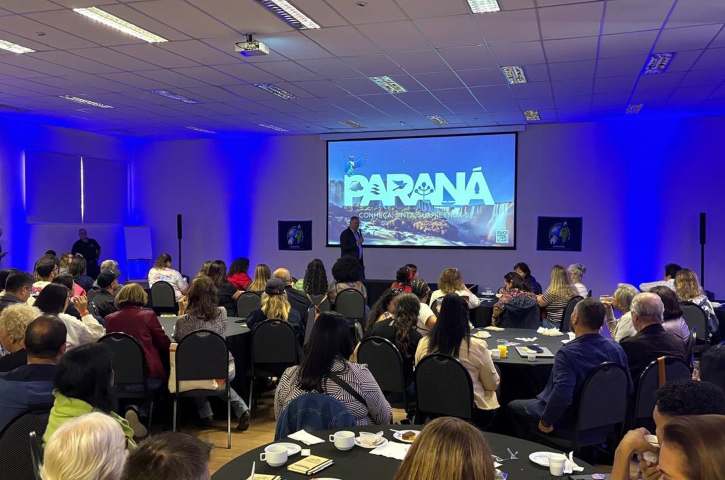 Viaje Paraná capacita agentes de viagens em home office para impulsionar turismo