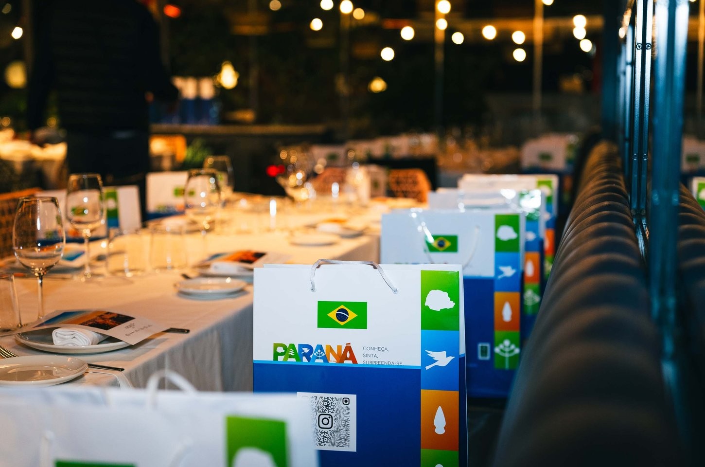 Viaje Paraná promove eventos na América Latina para atrair turistas ao estado