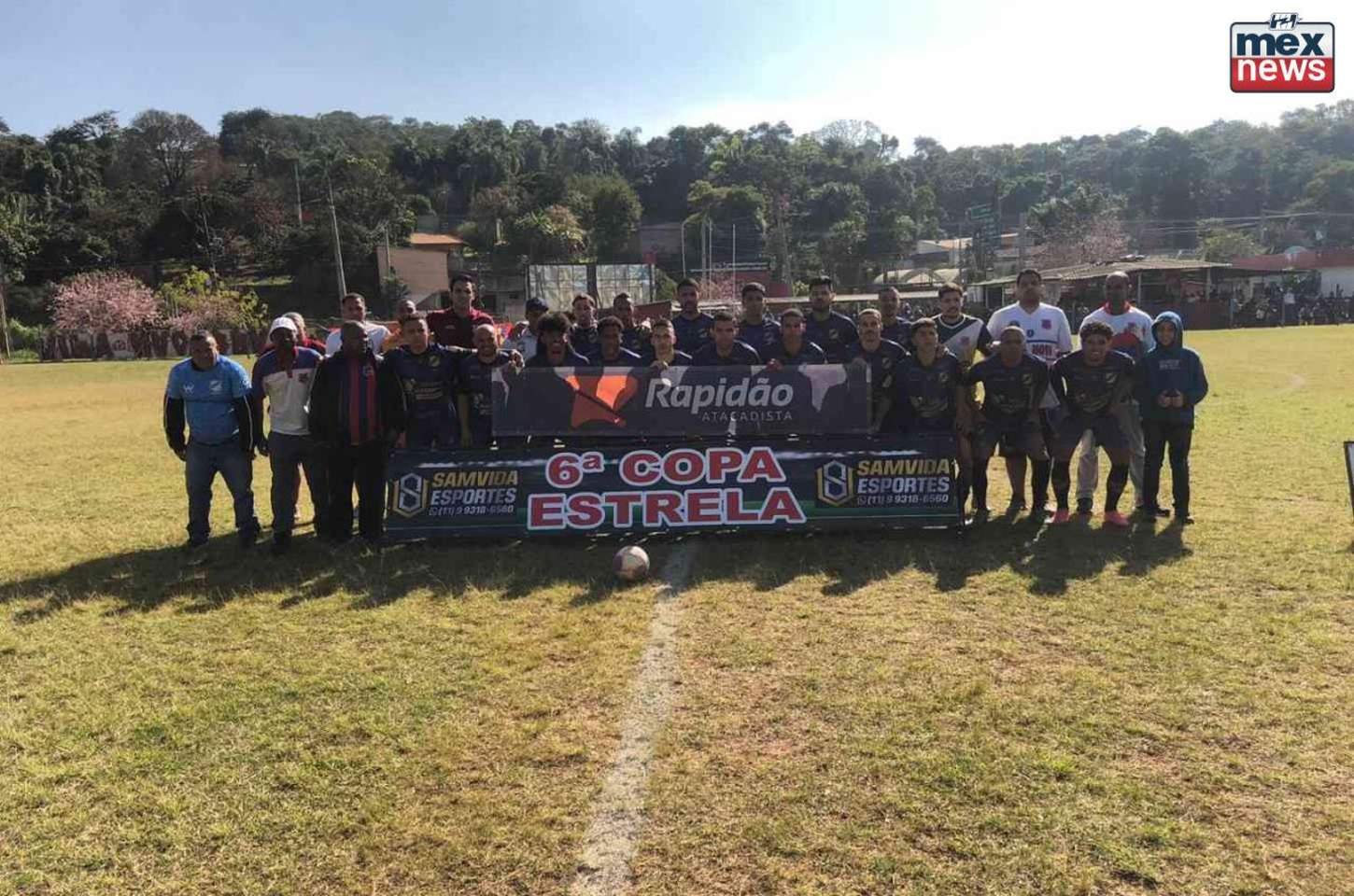 Vila Nova é bicampeão da Copa Estrela 2025 em final emocionante