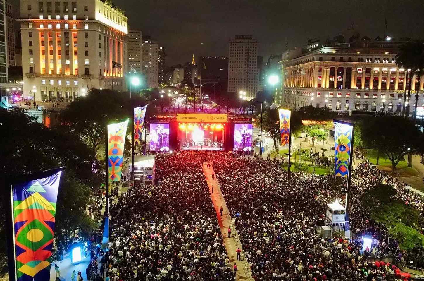 Virada Cultural 2026 será o 'Festival dos Festivais' em São Paulo