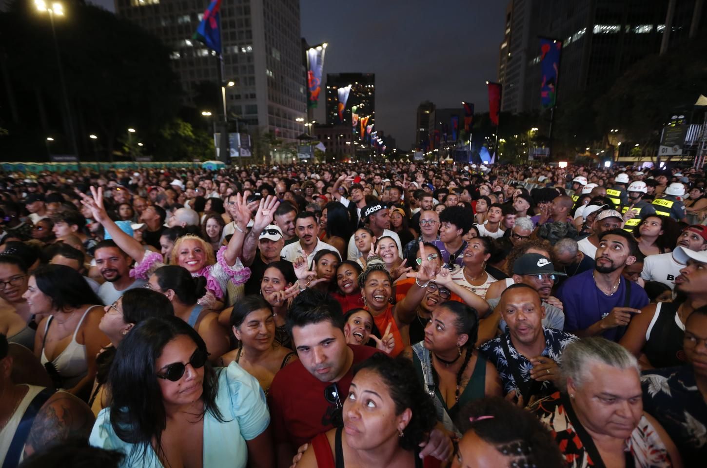 Virada Cultural de São Paulo terá shows de Thiaguinho, Marina Sena e Joelma