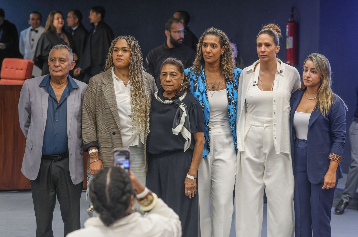 Viúva de Marielle Franco afirma que justiça plena exige desmantelar estrutura criminosa