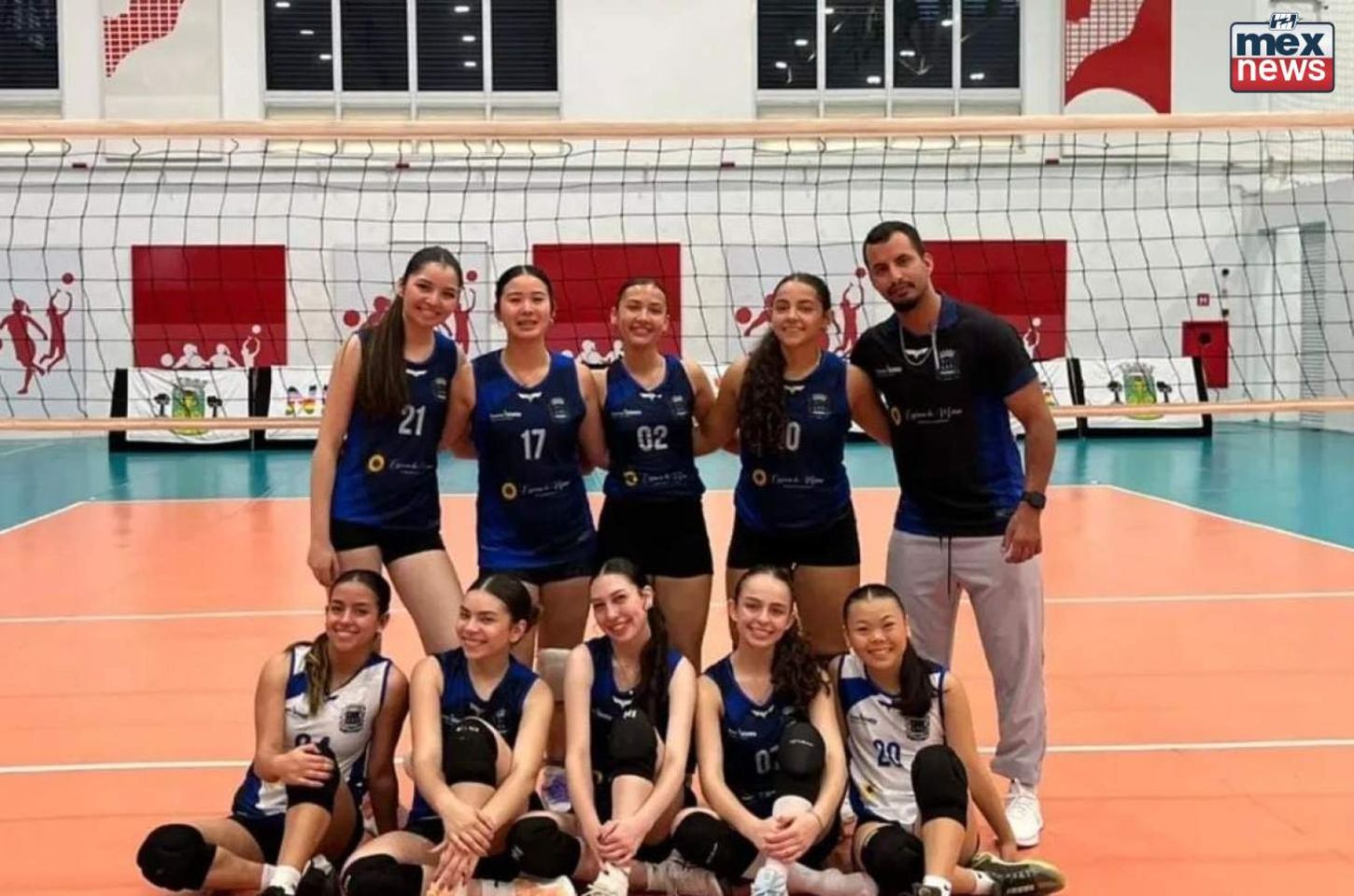 Voleibol feminino de Ibiúna avança à final do Cioeste 2025