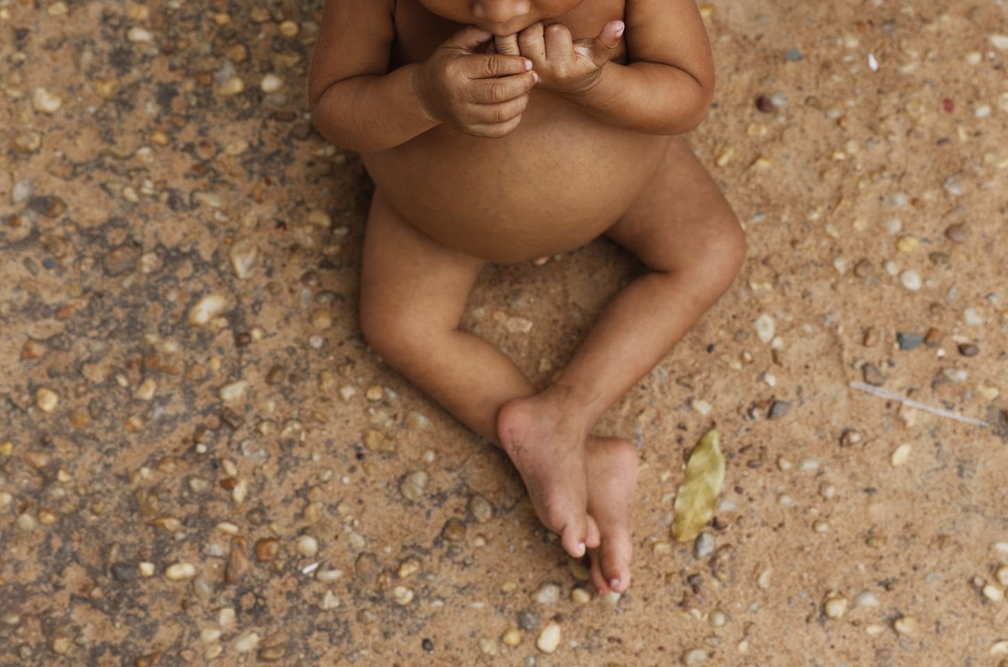 Vulnerabilidade social afeta crescimento de crianças indígenas e nordestinas