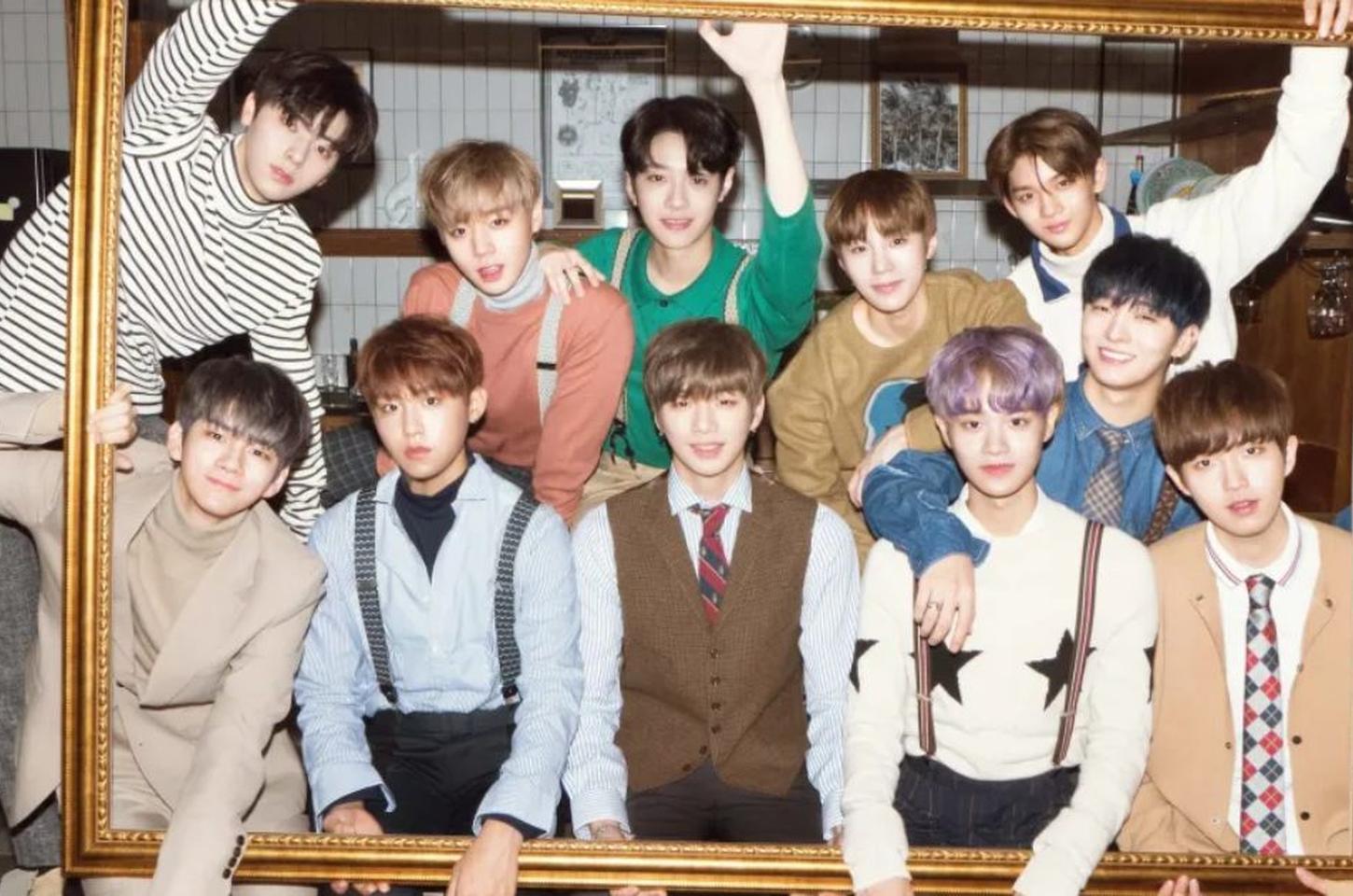 Wanna One se reúne em 2026 para reality show da Mnet