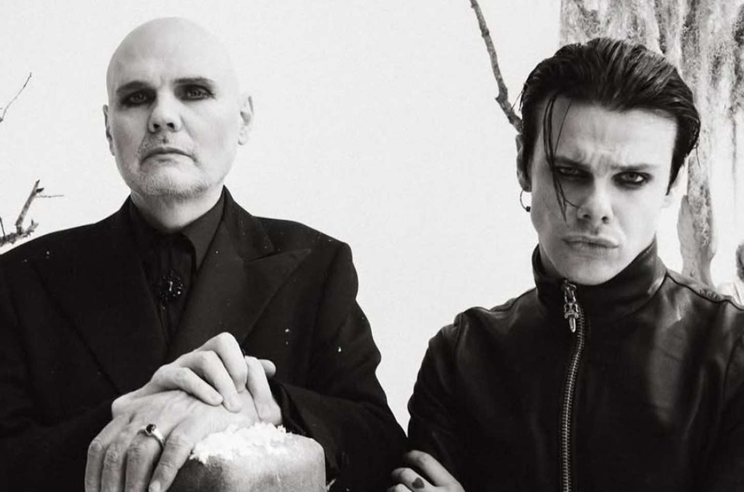 Yungblud e Smashing Pumpkins lançam versão sombria de 'Zombie'