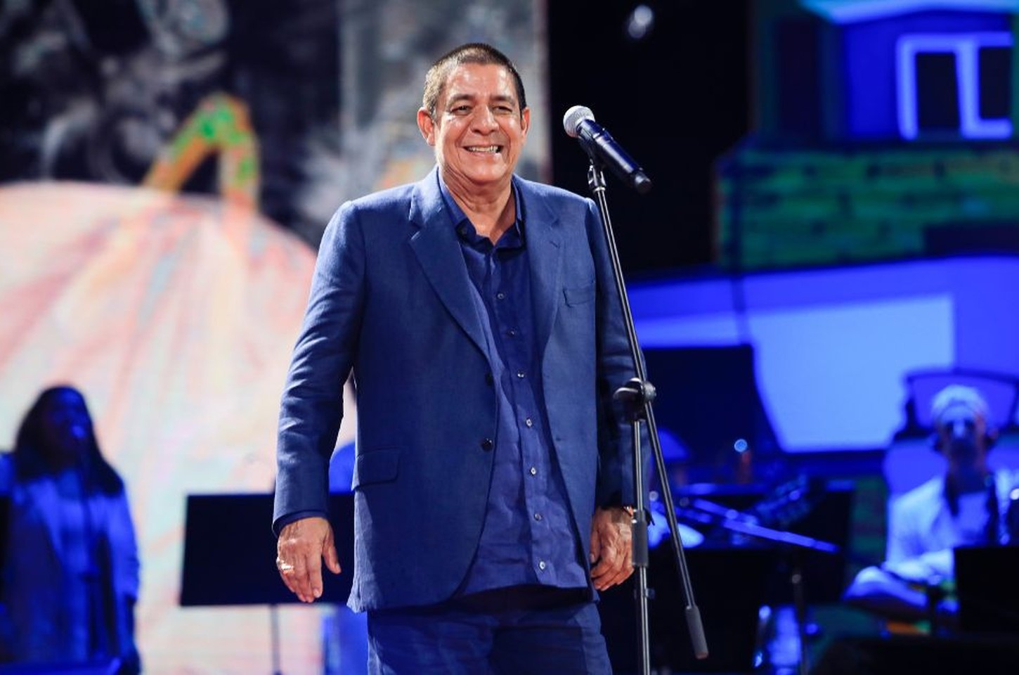 Zeca Pagodinho será o grande homenageado do Prêmio UBC em 2025
